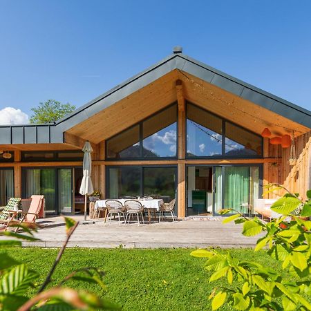 Haus Am Salz Mit Sauna Bad Ischl Exteriör bild