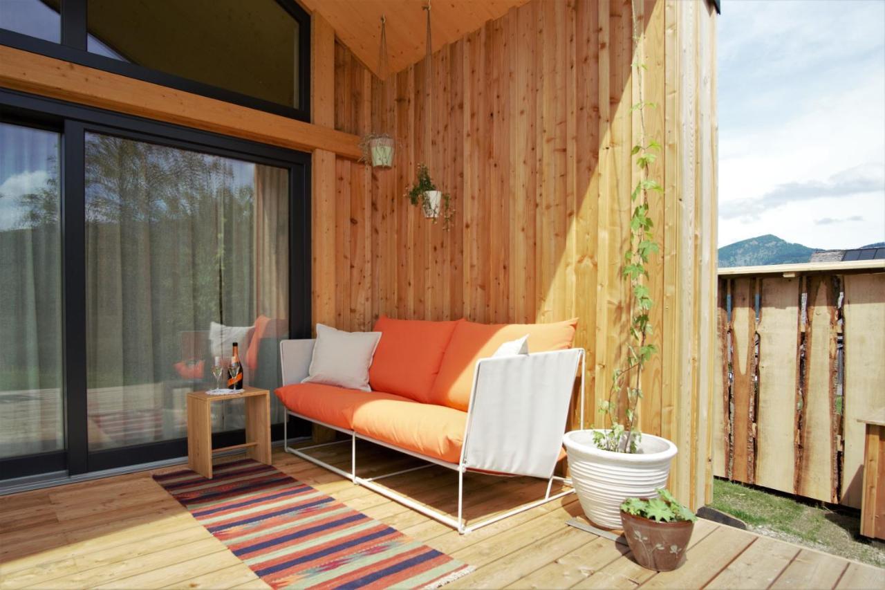 Haus Am Salz Mit Sauna Bad Ischl Exteriör bild