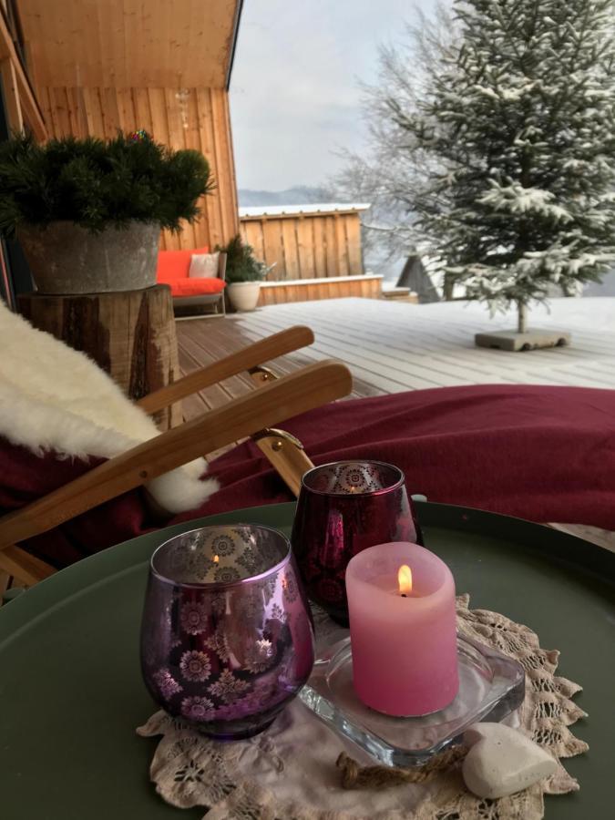 Haus Am Salz Mit Sauna Bad Ischl Exteriör bild