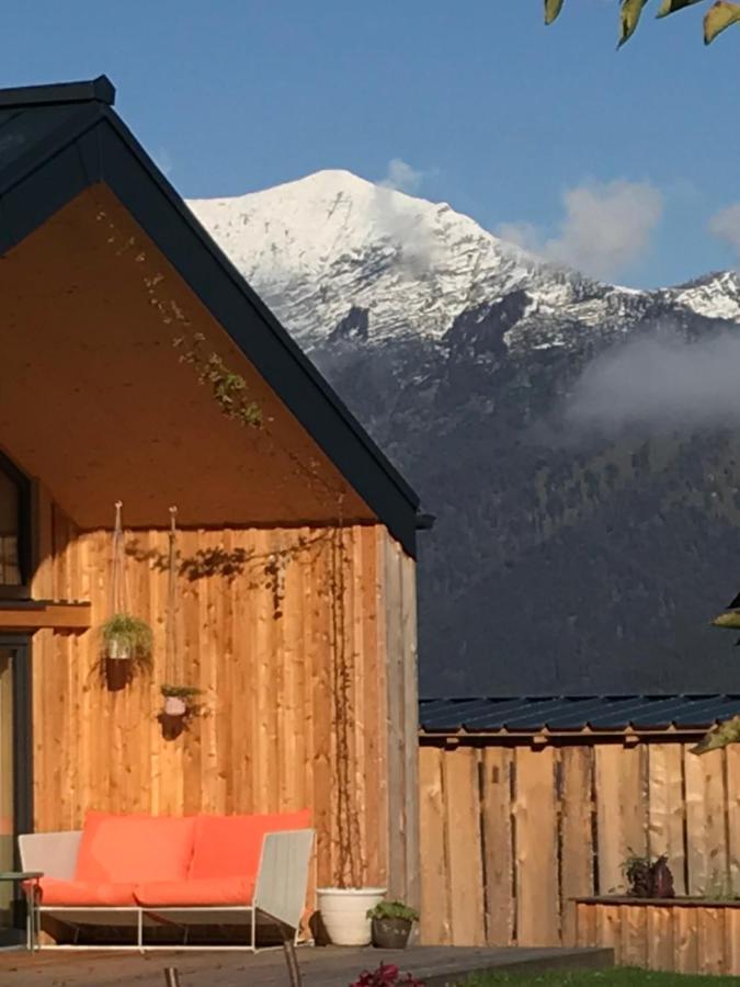 Haus Am Salz Mit Sauna Bad Ischl Exteriör bild