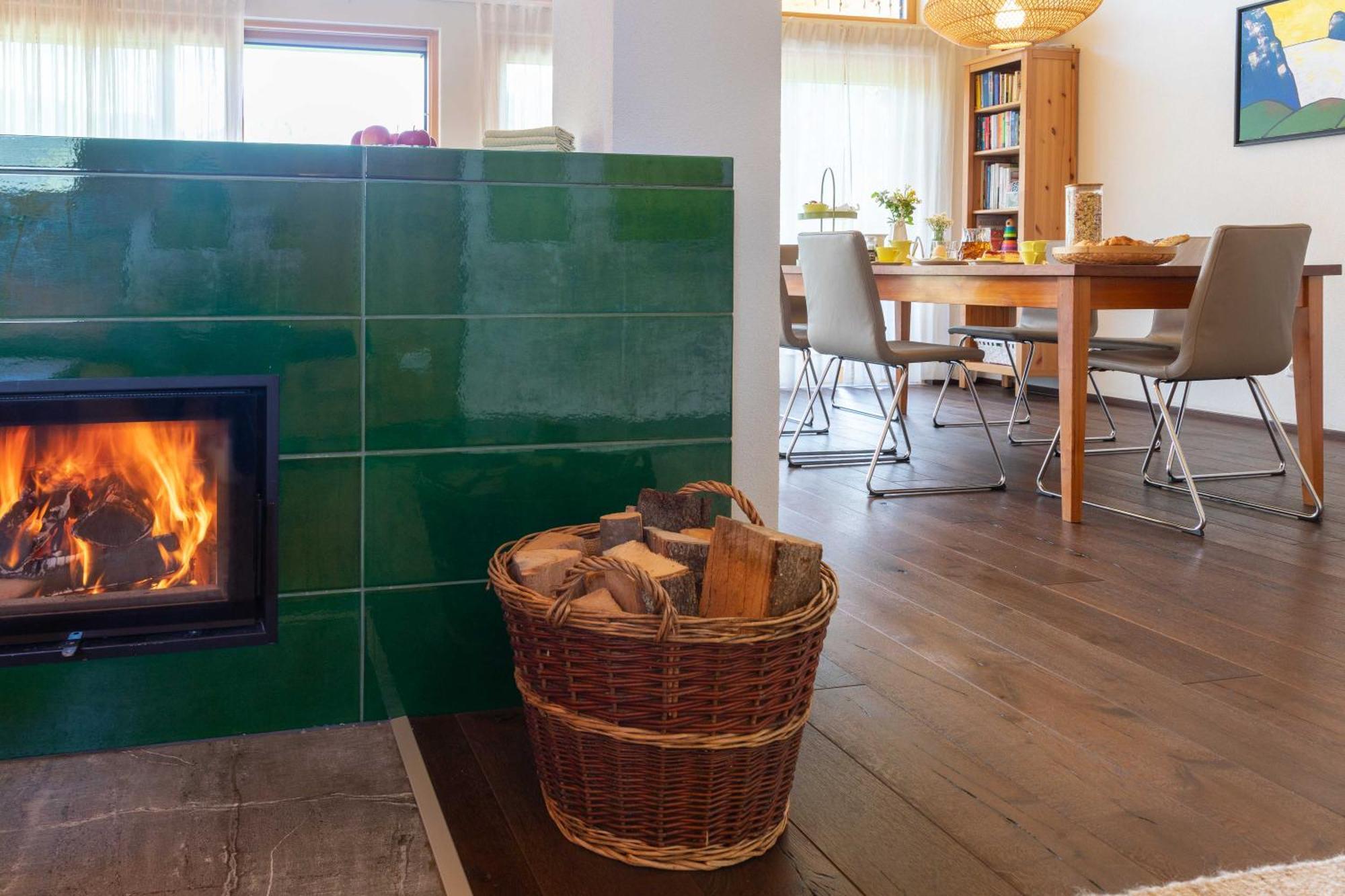 Haus Am Salz Mit Sauna Bad Ischl Exteriör bild