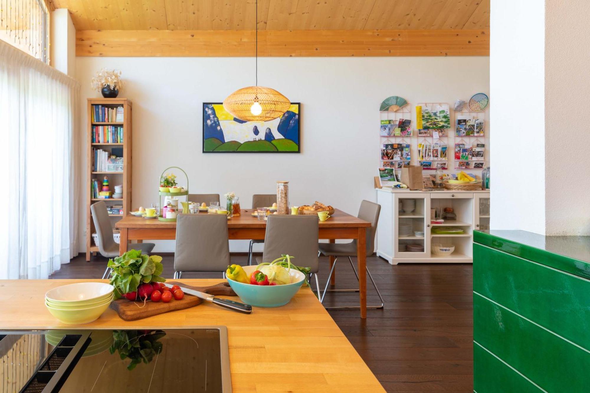 Haus Am Salz Mit Sauna Bad Ischl Exteriör bild