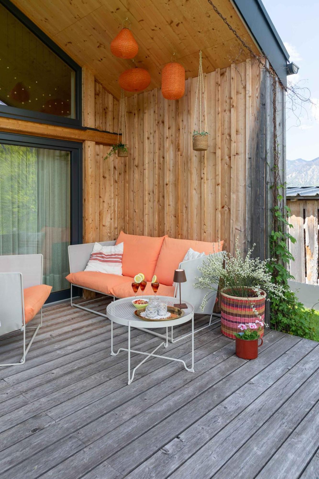 Haus Am Salz Mit Sauna Bad Ischl Exteriör bild